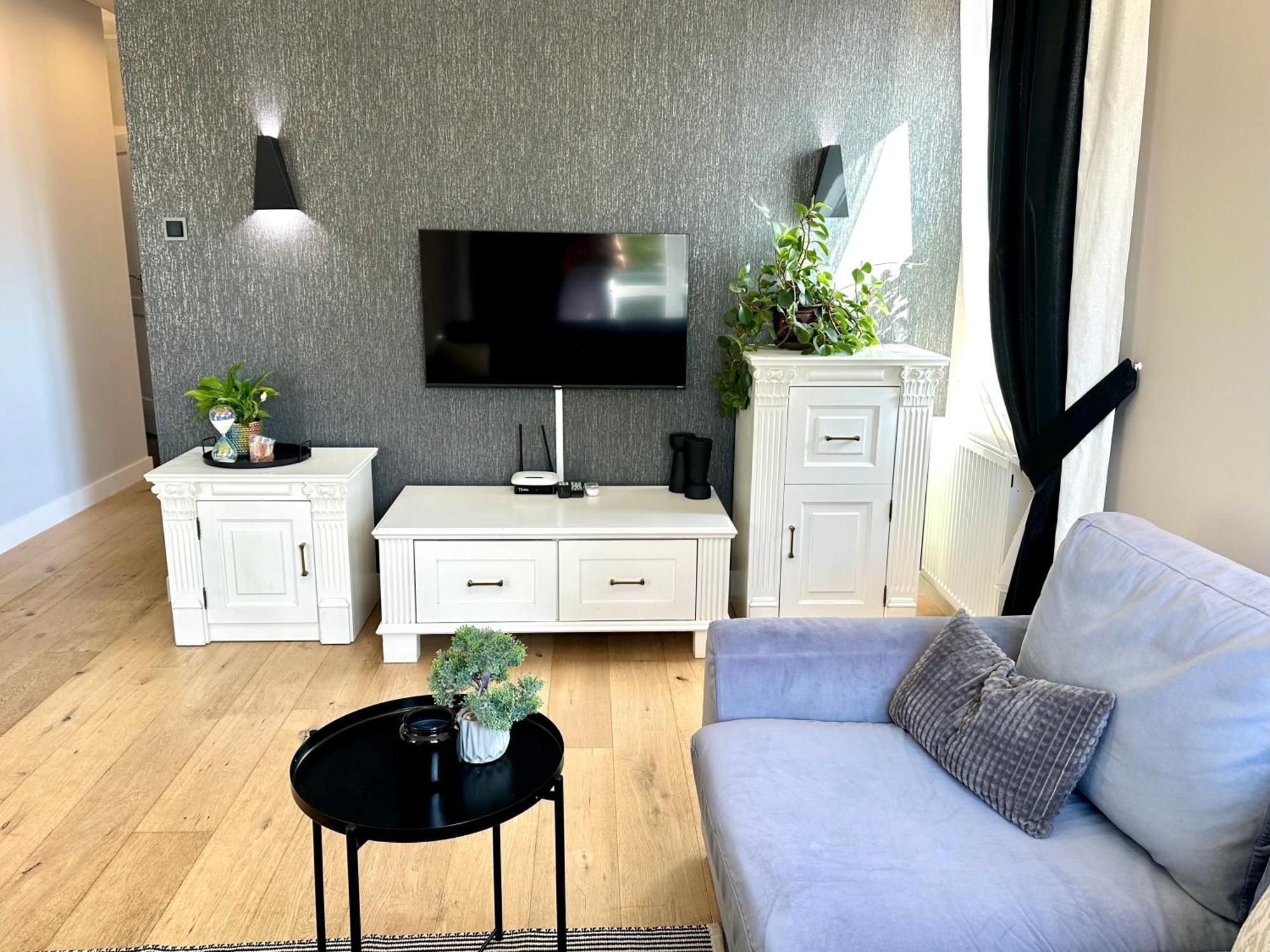 Apartament La Bella Klimatyzacja, Garaz Podziemny, Fv Suwalki Exterior photo